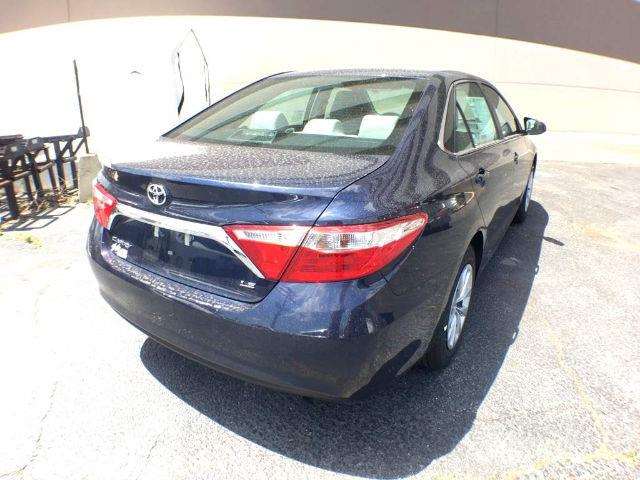 2017 Toyota Camry LE 4Dr Sedan